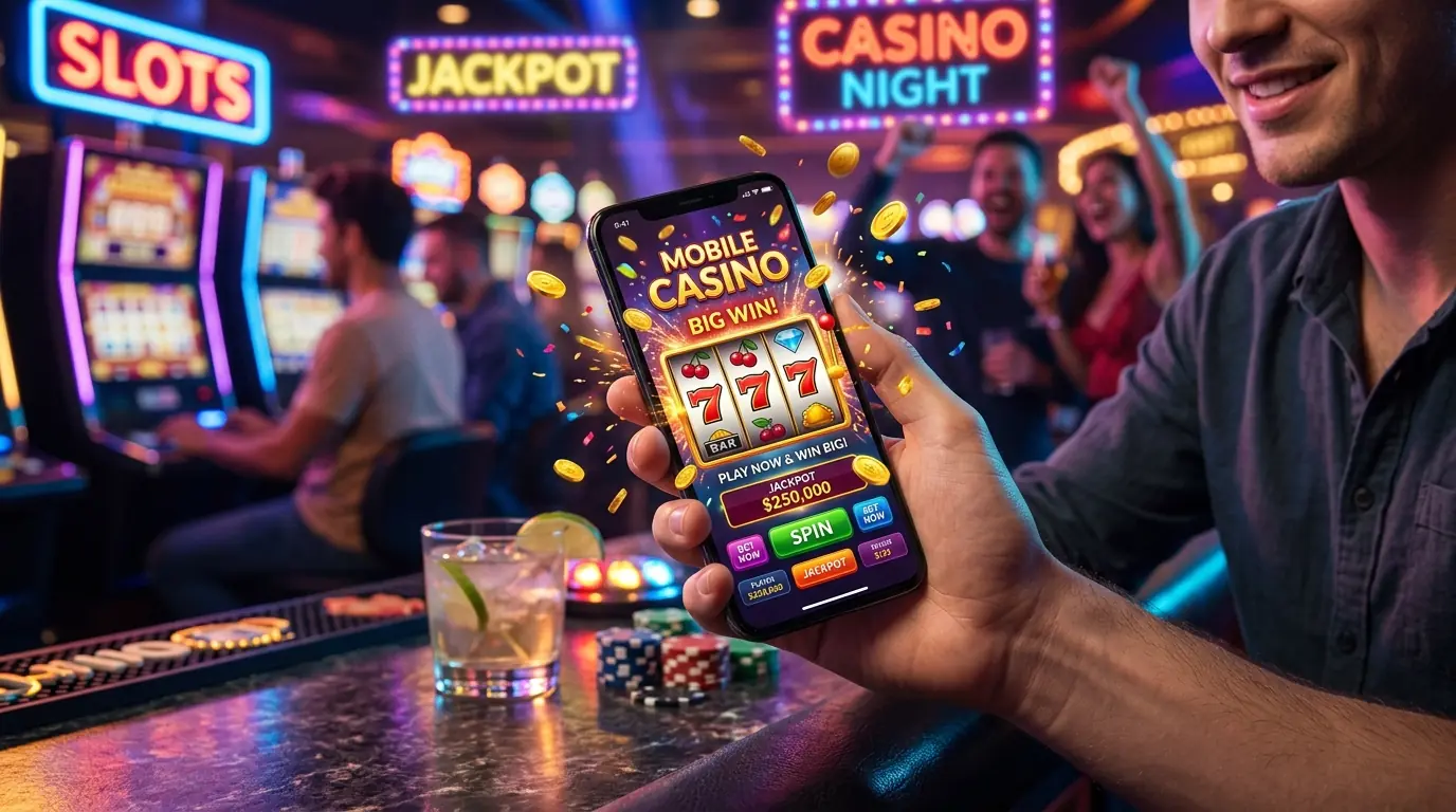 Stay mobile casino
