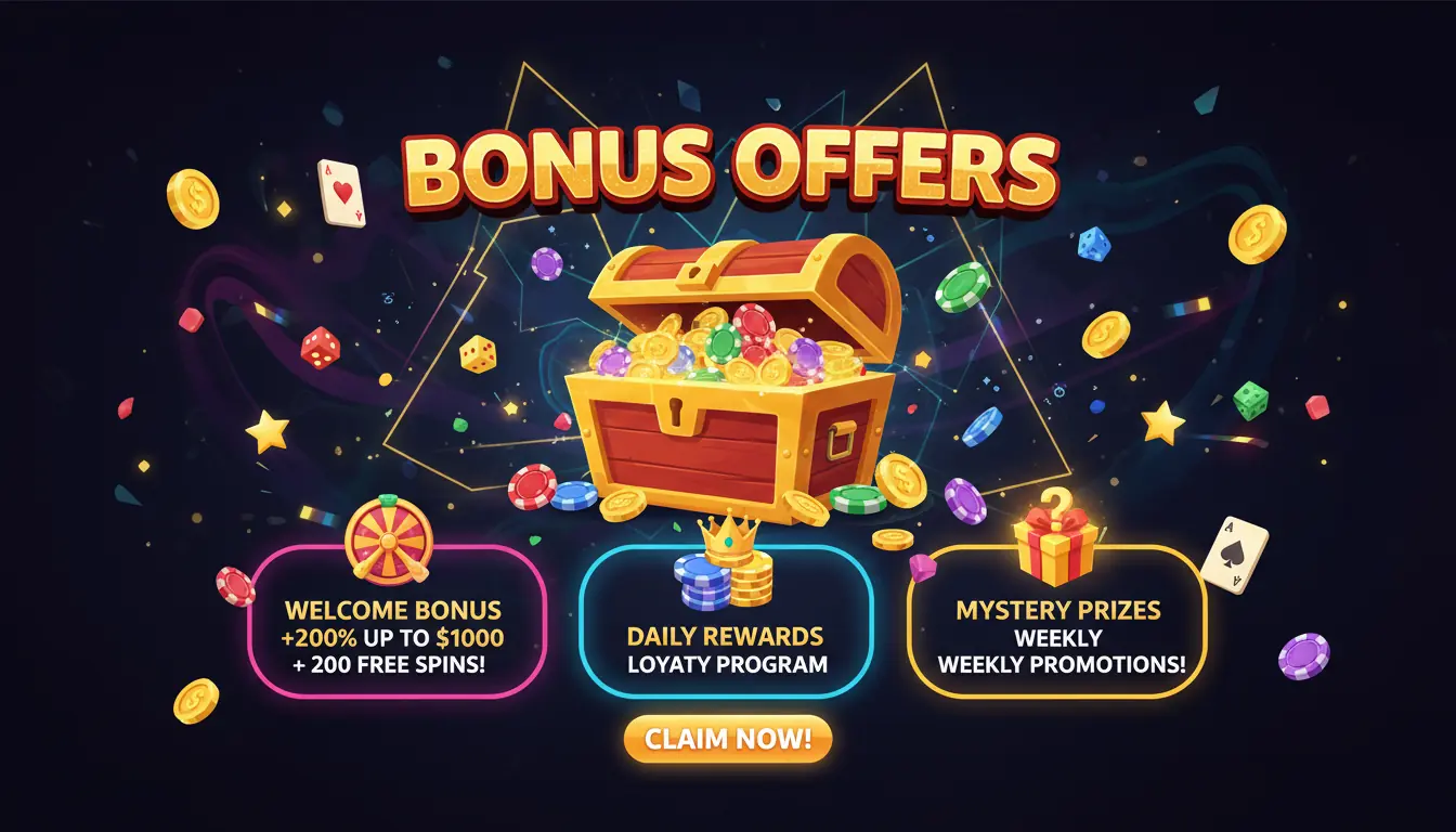 Stay casino offers