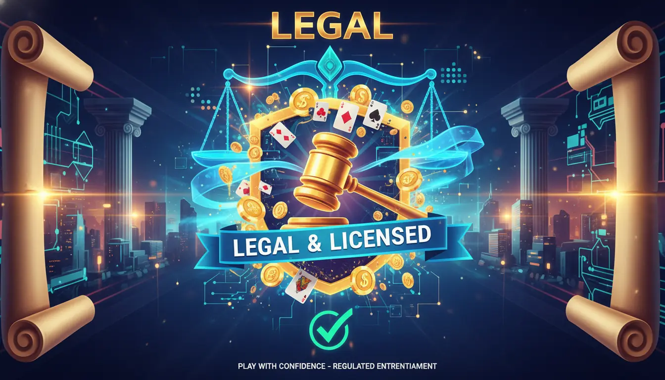 Stay casino legality
