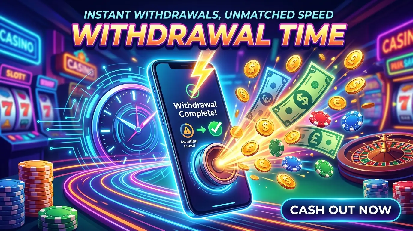 Stay casino withdrawal time