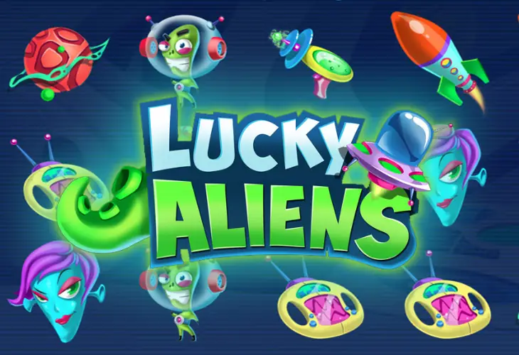 Lucky Alien