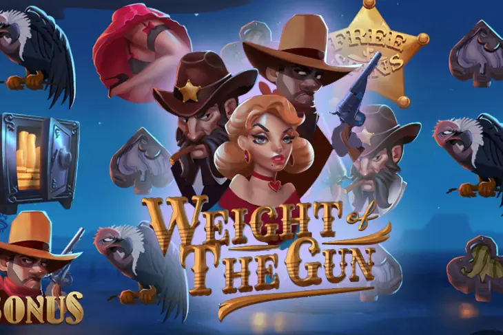 Weight Of The Gun
