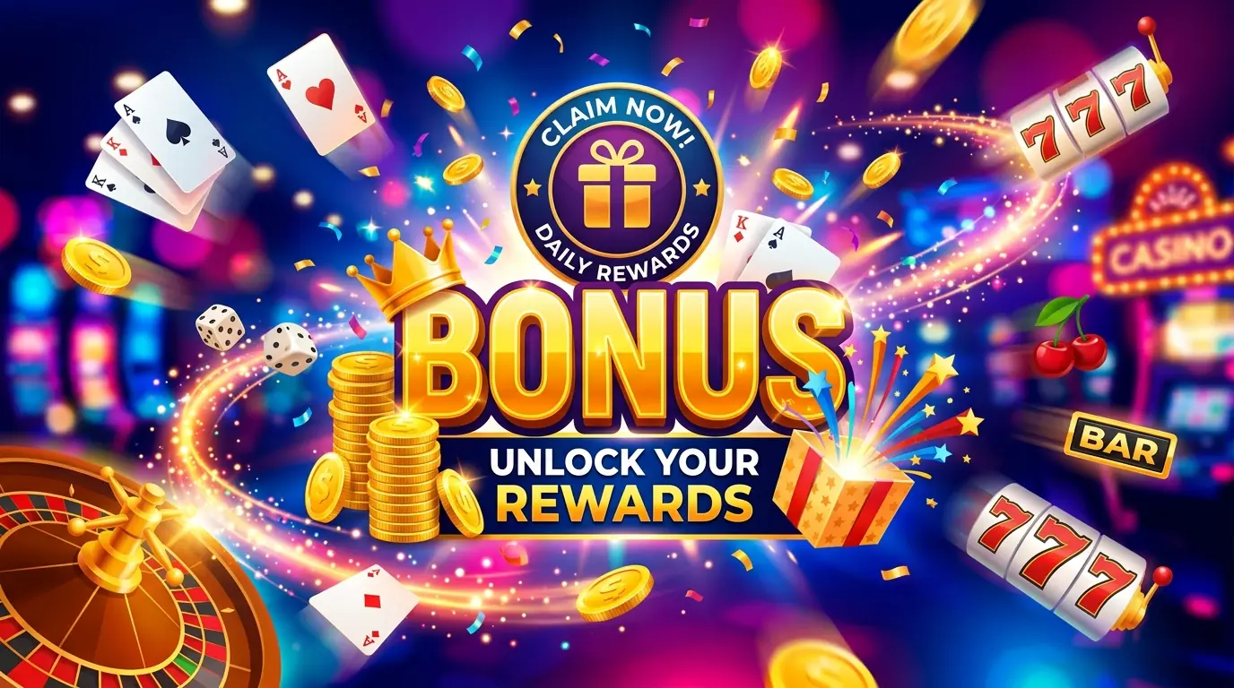 Stay casino bonus