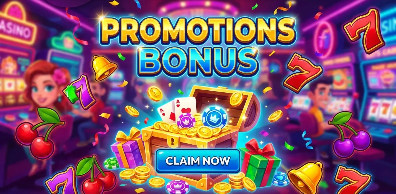 Stay casino promotions