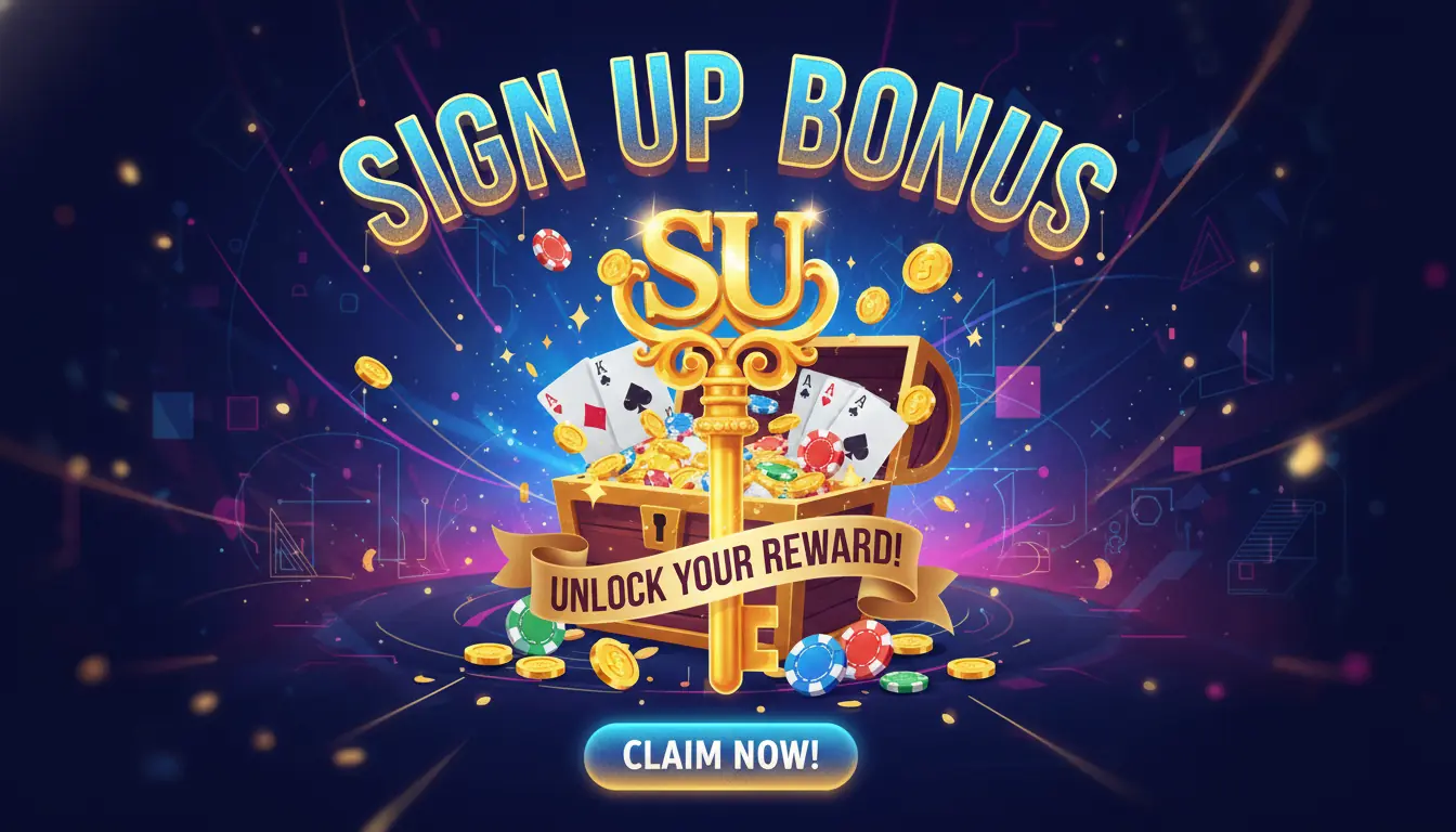 Stay new player bonus