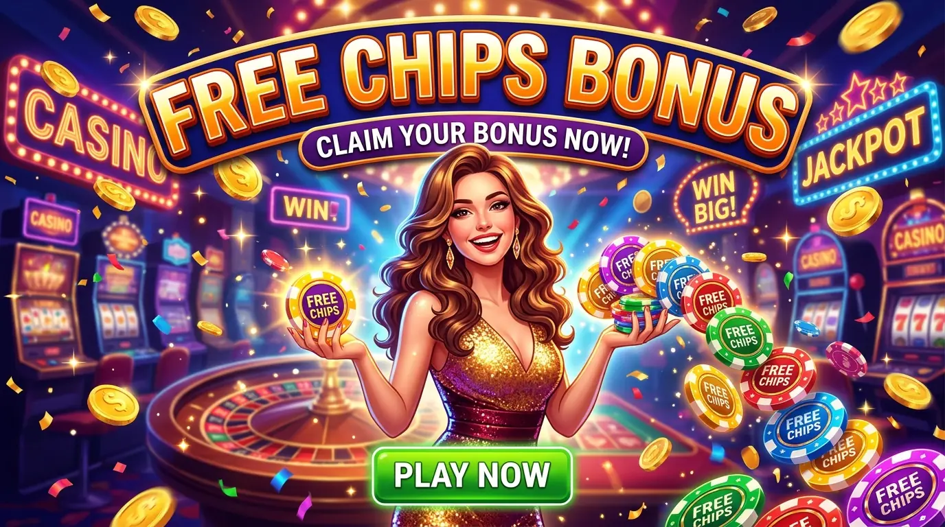 Stay casino free chips