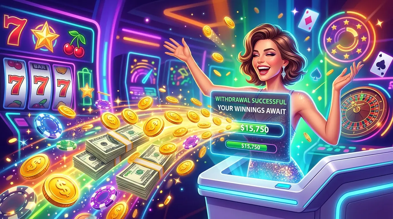 Stay casino cashout
