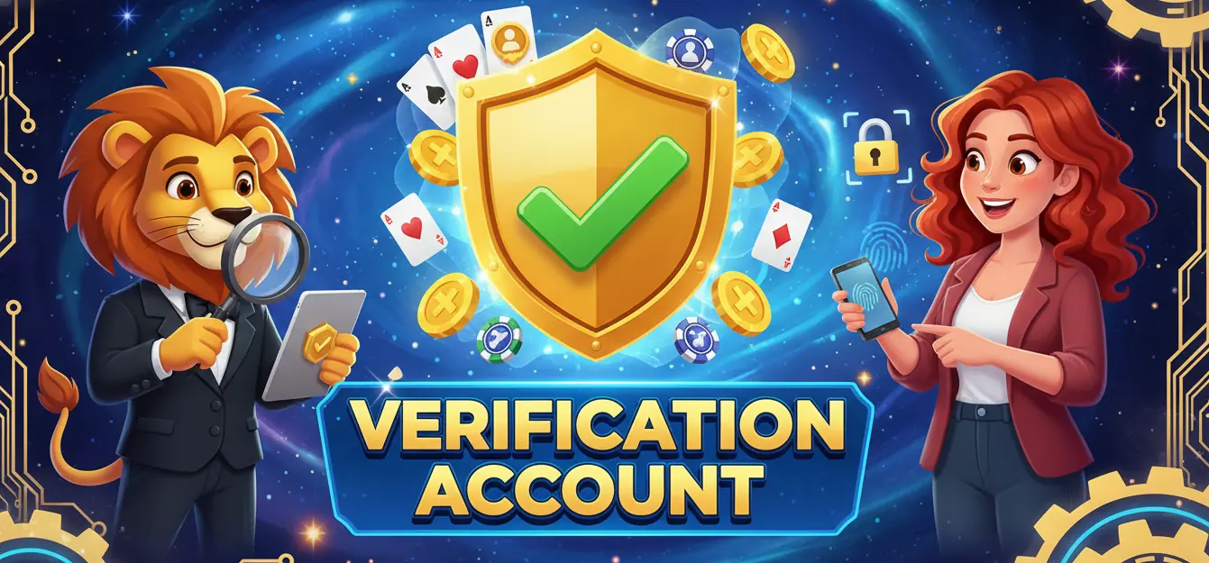 Stay casino verification