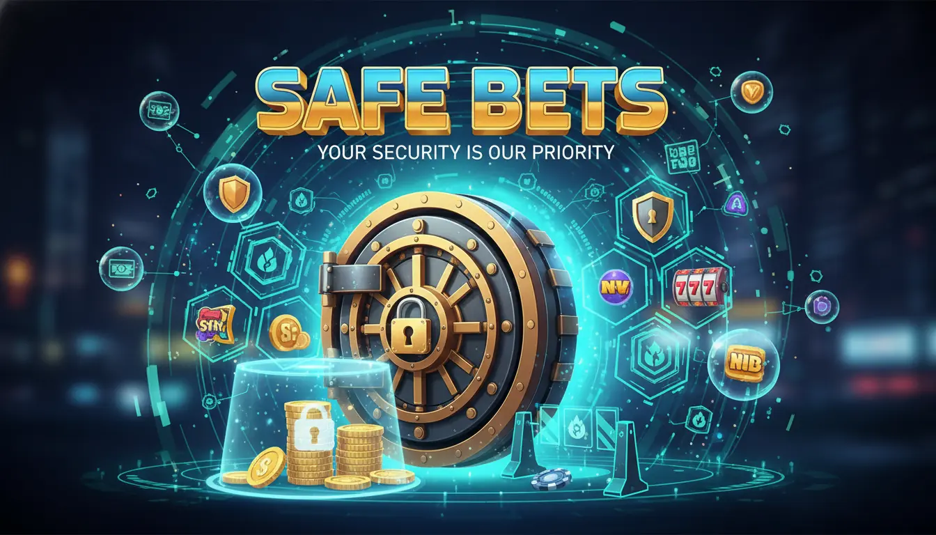 Stay casino safe