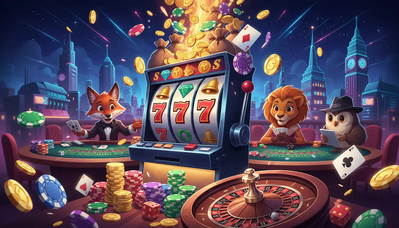 Stay casino owner