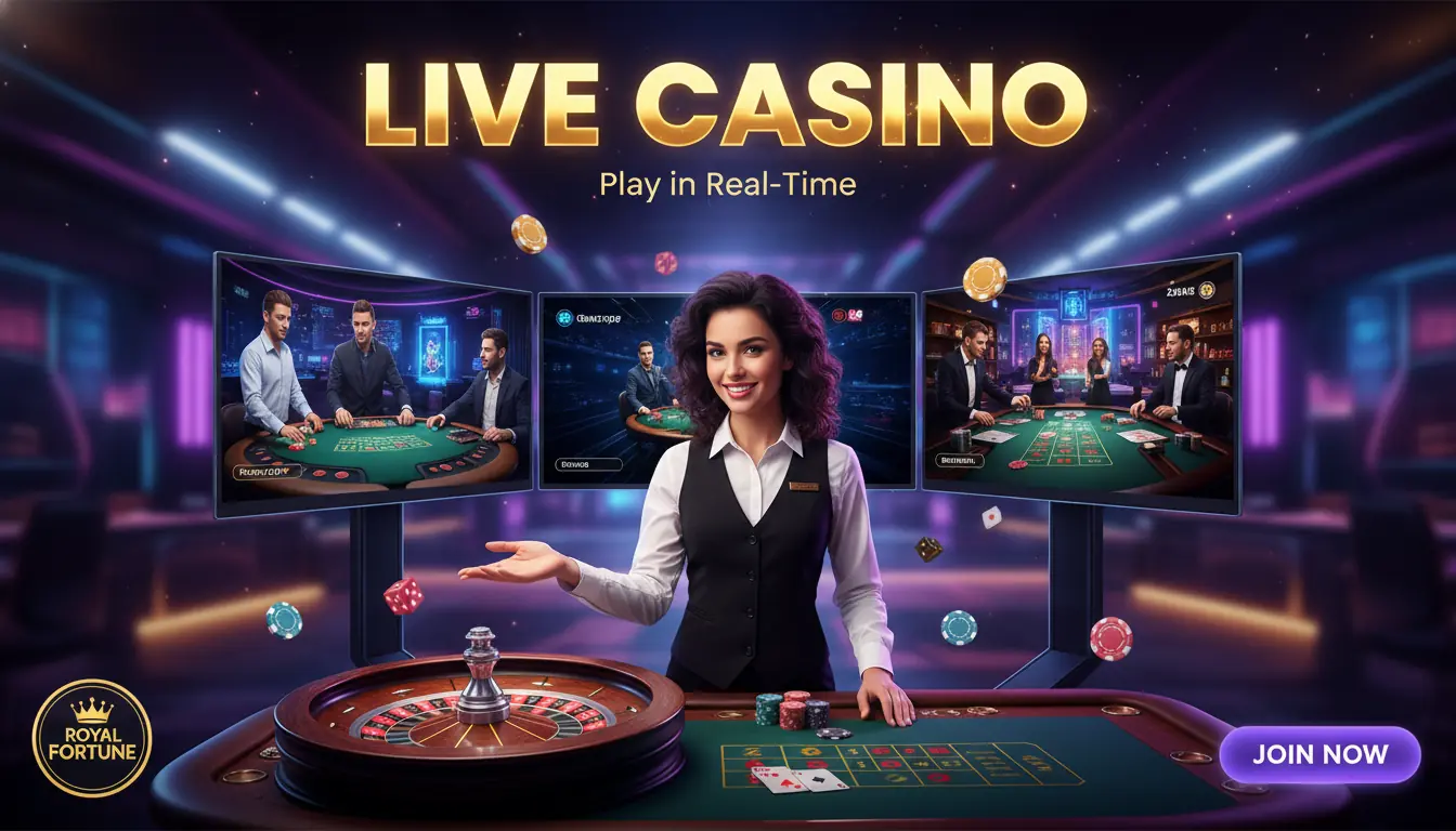 Stay live casino