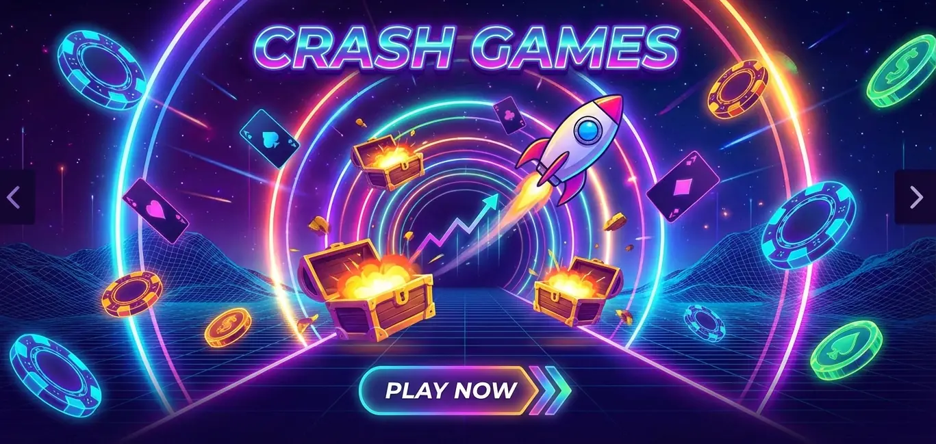 Stay crash play